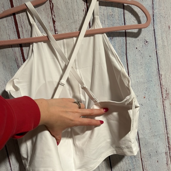 NWT Outdoor Voices TechSweat Top - Picture 4 of 8